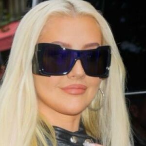 Versace Shield Sunglasses VE4451 (Purple)